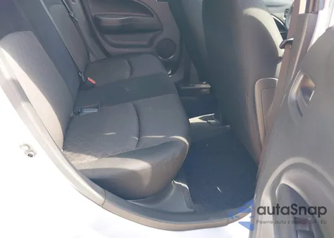 2024 Mitsubishi Mirage Es/Le from USA, damaged, VIN ML32AUHJ4RH020439